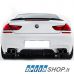 BMW 6 (F13) Carbon bagažinės spoileris